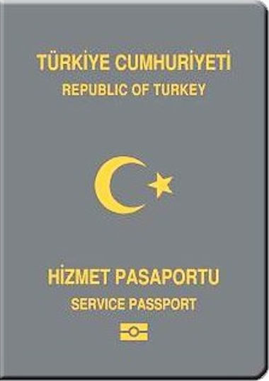 Hizmet Pasaportu