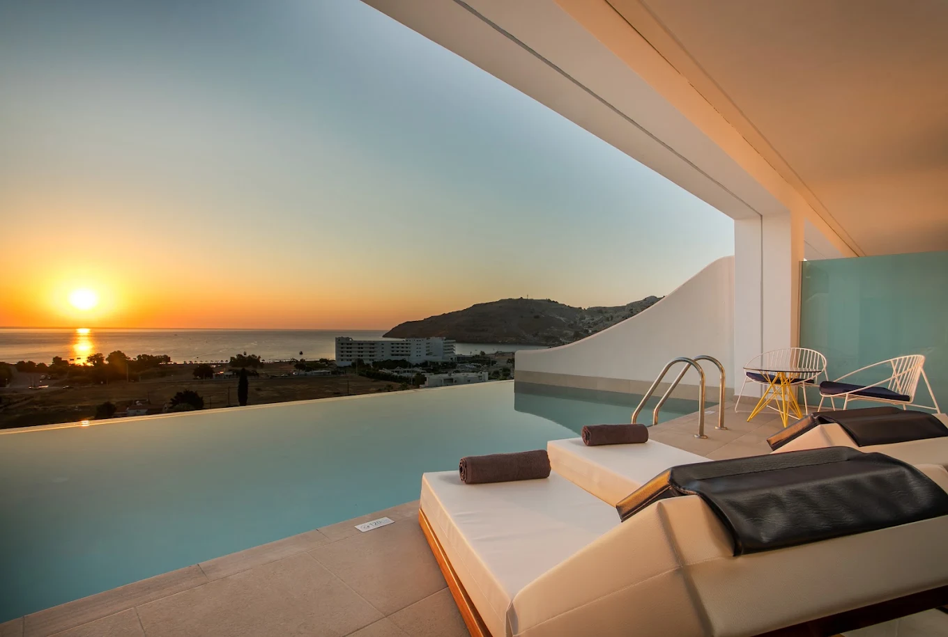 Lindos White Hotel & Suites