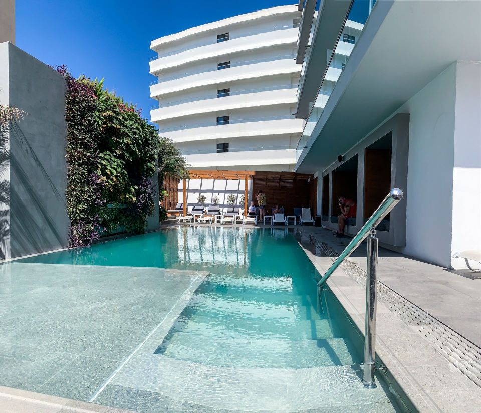 Manousos City Hotel Rhodes