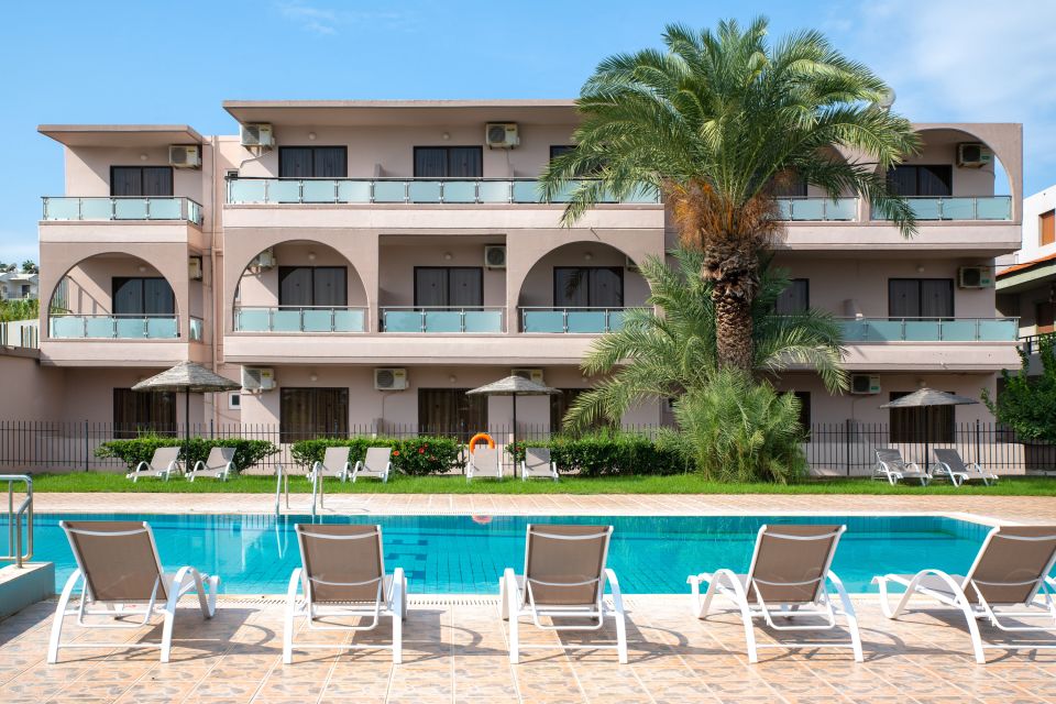 Rose Hotel Faliraki