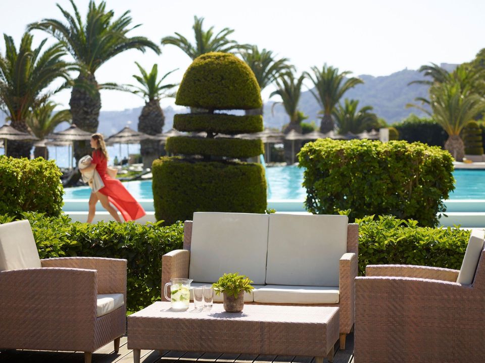 The Ixian Grand & All Suites - Adults Only Hotel