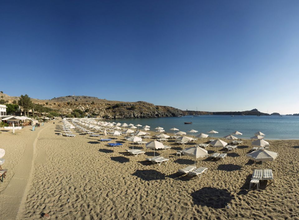 Avra on the Beach